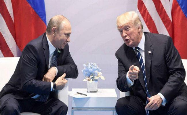जानिए, ट्रंप-पुतिन मुलाकात के दौरान क्यों बोर हो गयी मेलानिया