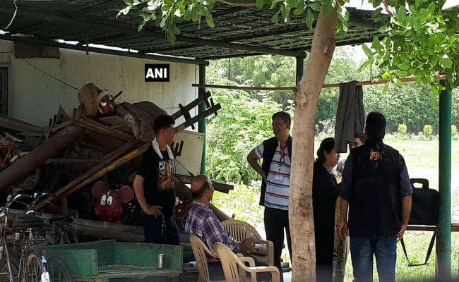 मनी लॉन्ड्रिंग मामला: लालू की बेटी मीसा के फार्म हाउसों पर ED के छापे, फोन जब्त कर हुई घंटों पूछताछ