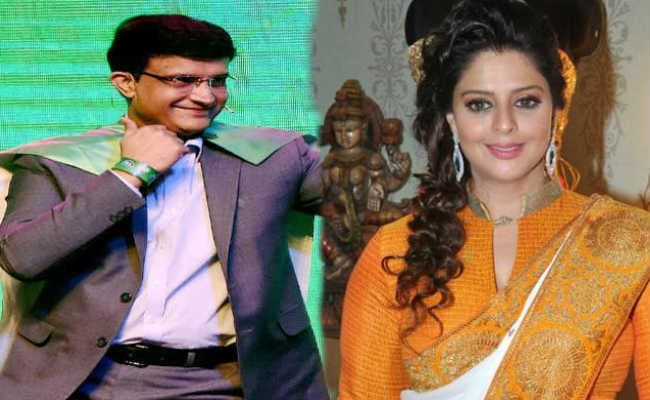 जब सौरव गांगुली को हो गया था नगमा से प्यार...