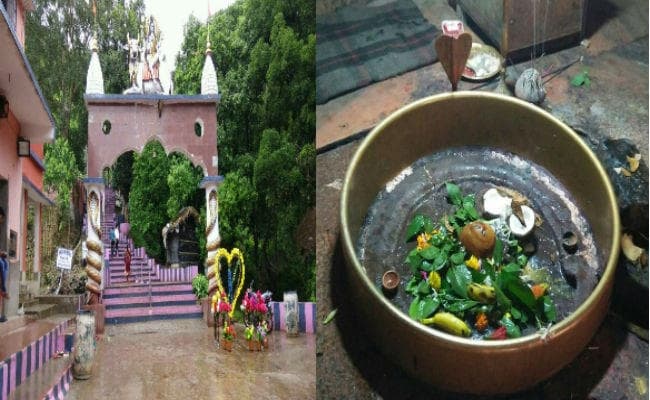 साहिबगंज : शिवगादी में मिनी बाबाधाम के श्रावणी मेले का उद्घाटन सोमवार को