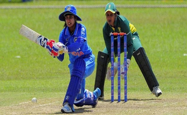 ICC महिला विश्व कप क्रिकेट : द अफ्रीका ने भारत को 115 रनों से हराया