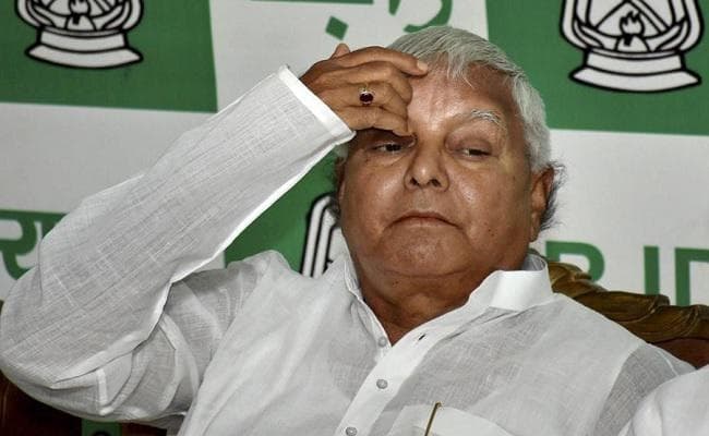 लालू को मिला सोनिया, ममता और अखिलेश का साथ, 10 जुलाई को RJD की अहम बैठक