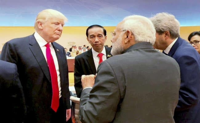 #G20Summit : भारत समेत अन्य G-20 देशों ने किया जलवायु समझौते का समर्थन, अलग-थलग पड़ा अमेरिका