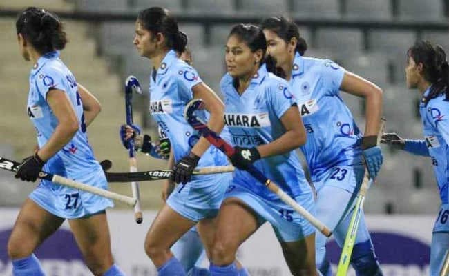 महिला हॉकी विश्व लीग सेमीफाइनल : भारत, दक्षिण अफ्रीका मैच ड्रॉ