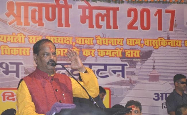 कांवरियों को अगर कोई कठिनाई हो तो मुझे बतायें, 12 घंटे के अंदर होगा समाधान : रघुवर