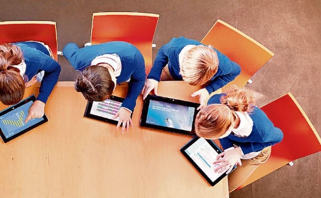 स्कूली शिक्षा में बदलाव लाने में सक्षम हो सकते हैं ऑनलाइन लर्निंग स्टार्टअप