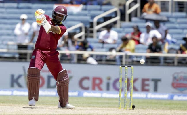 #WIvIND : गेल नहीं लेविस ने मचाया धमाल, वेस्टइंडीज के हाथों भारत की शर्मनाक हार