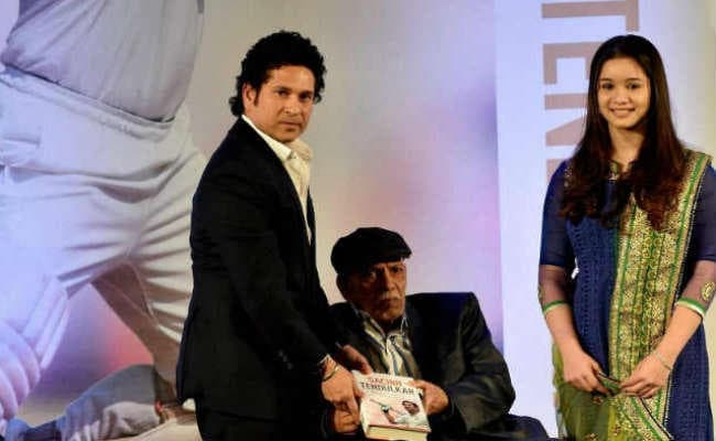 गुरु पूर्णिमा पर सचिन ने गुरु ''अचरेकर'' को किया याद