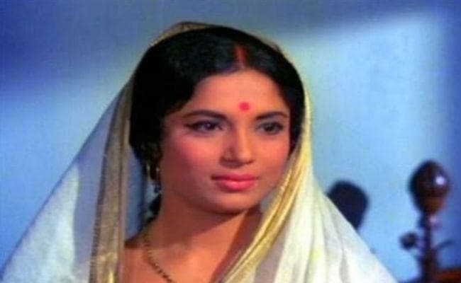 बांग्ला फिल्मों की अभिनेत्री सुमिता सान्याल का निधन, आनंद में किया था अमिताभ के साथ काम