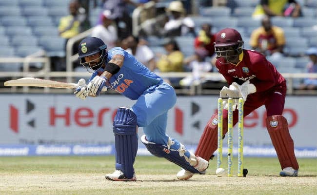 भारत वेस्ट इंडीज़ के खिलाफ जीत के योग्य नहीं था : विराट कोहली