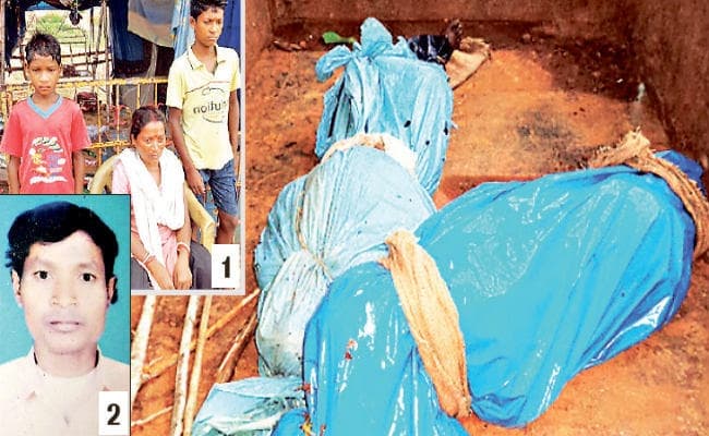 कुचाई मेले से अगवा रोहित व भरत की हत्या