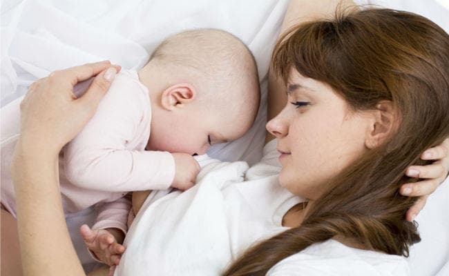 कम स्तनपान दर वाले देशों में ब्रिटेन शामिल