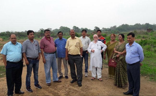 विनोद बिहारी महतो विश्वविद्यालय का सपना जल्द होगा पूरा, धनबाद पहुंची HRD की टीम