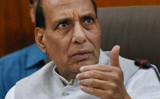 अमरनाथ हमले को कश्मीरियों ने नकार कर कश्मीरियत का परिचय दिया : राजनाथ