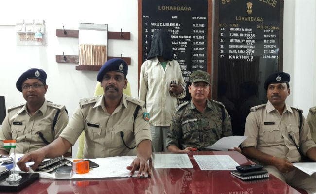 लोहरदगा :  राधेश्याम भगत की हत्या का आरोपी गिरफ्तार, मिला नरकंकाल