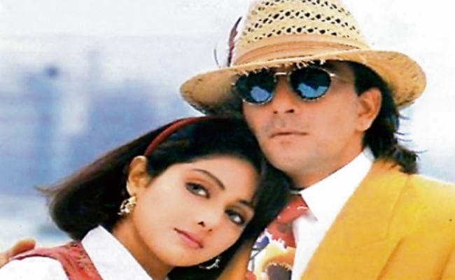 25 साल बाद साथ नजर आयेंगे संजय दत्त और श्रीदेवी