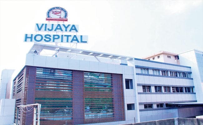 सर्जरी और ट्रांसप्लांट में बेस्ट विजया हॉस्पिटल