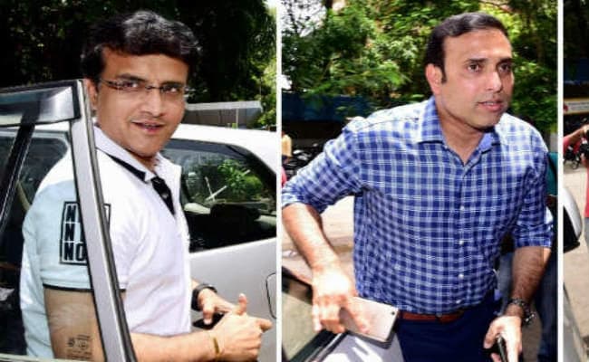 COA ने मुख्य कोच के लिये सचिन,सौरव और लक्ष्‍मण की पसंद की तारीफ की