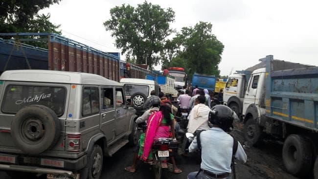 दरभंगा शहरवासियों को सड़क जाम से निजात को नयी पहल शुरू
