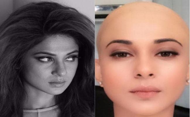 OMG : #Beyhadh खूबसूरत जेनिफर विंगेट ने दे डाली अपने रेशमी बालों की कुर्बानी...? देखें PHOTOs