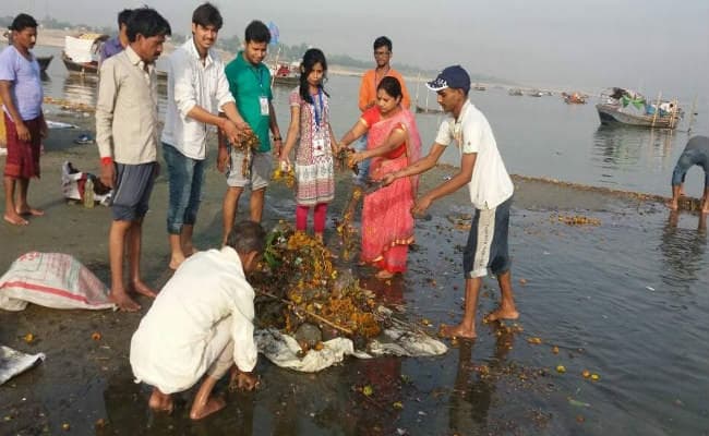 गंगा में कचरा फेंका, तो देना होगा 50 हजार जुर्माना