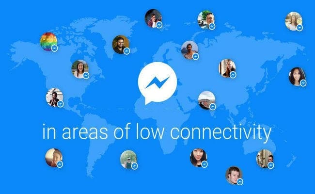 धीमे इंटरनेट के लिए भारत में लांच हुआ Facebook Messenger Lite
