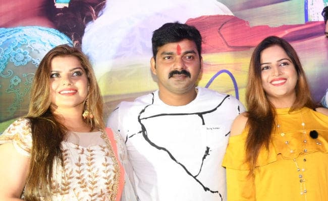 मेरी अन्‍य फिल्‍मों से अलग है ‘चैलेंज’ : पवन सिंह