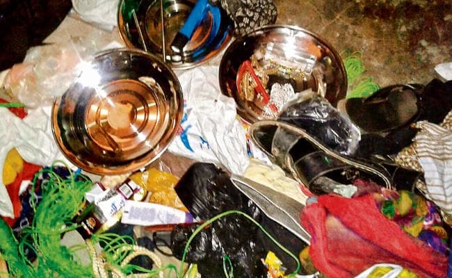 पुलिस-नक्सली में मुठभेड़, एक संदिग्ध धराया, विस्फोटक जब्त