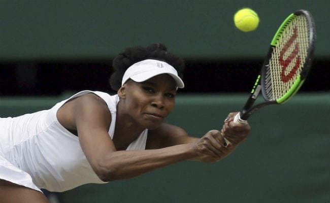 विंबलडन फाइनल : आज मुगरूजा से भिड़ेंगी वीनस