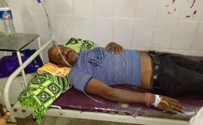 लोहरदगा में 11 हजार वोल्ट के तार की चपेट में आया युवक