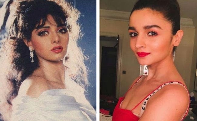 जानिए क्यों श्रीदेवी चाहती है कि आलिया बने ‘चालबाज’