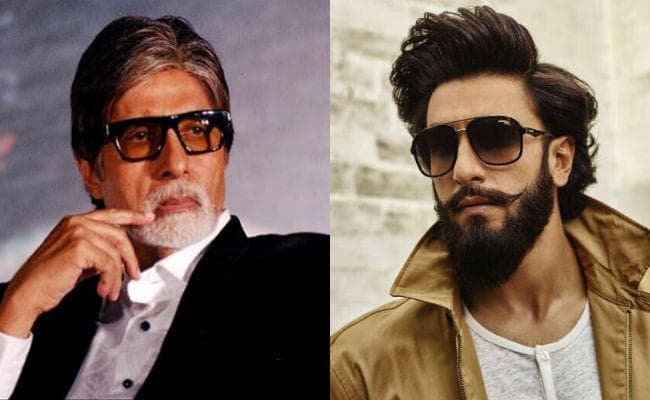 सोनम कपूर के बाद अब रणवीर सिंह से नाराज हुए अमिताभ बच्‍चन!