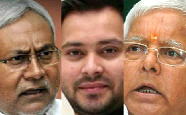 जदयू को कड़ा जवाब देने की तैयारी में राजद, लालू प्रसाद के रांची से लौटने पर होगा फैसला