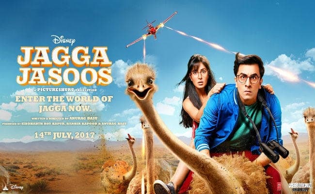 #Film_Review @JaggaJasoos : गलती से मिस्टेक से भी यह फिल्म देखना न भूलें