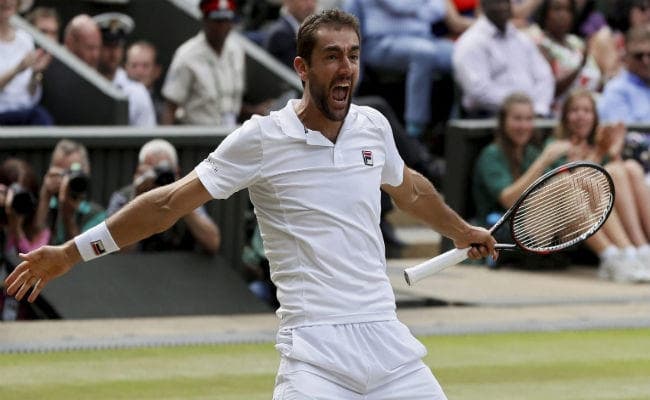 WIMBLEDON : पुरुष एकल के फाइनल में फेडरर का मुकाबला सिलिच से, बोपन्ना मिश्रित युगल में हारे