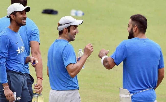 फिक्सिंग के आरोप पर भड़के नेहरा-गंभीर, रणतुंगा से मांगा सबूत