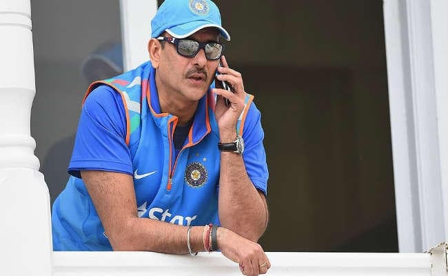 सपोर्टिंग स्टाफ खुद चुनेंगे शास्त्री जहीर और द्रविड़ हो सकते हैं बाहर