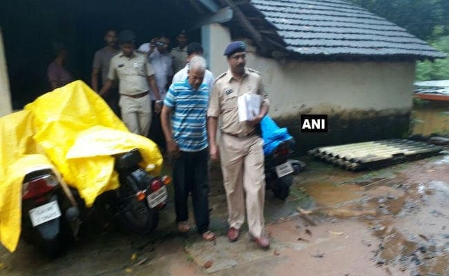 गोवा: पवित्र क्रॉस को तोड़ने की कोशिश कर रहा था फ्रांसिस, पुलिस ने किया गिरफ्तार