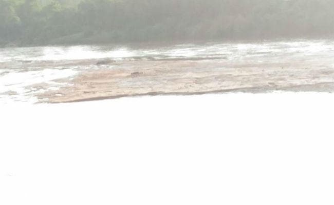 हजारीबाग : नदी में पानी के तेज बहाव से एक की मौत