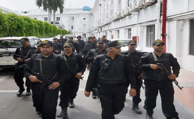 उप्र विस में फिर मिला संदिग्ध पाउडर, दो विधायकों से हुई पूछताछ, परिसर की सुरक्षा व्यवस्था पुख्ता