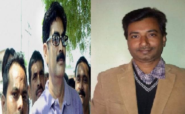 पत्रकार राजदेव रंजन हत्याकांड : शहाबुद्दीन का पॉलीग्राफी व नार्को टेस्ट कराने से इनकार