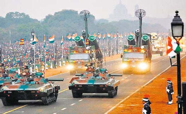 भारतीय सेना की मजबूती के लिए, साजो-सामान और संसाधन मुहैया कराना जरूरी