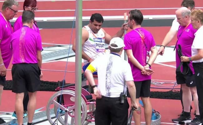 VIDEO विश्व पैरा एथलेटिक्स चैंपियनशिप : खेल के दूसरे दिन भारतीय खिलाडियों ने किया निराश