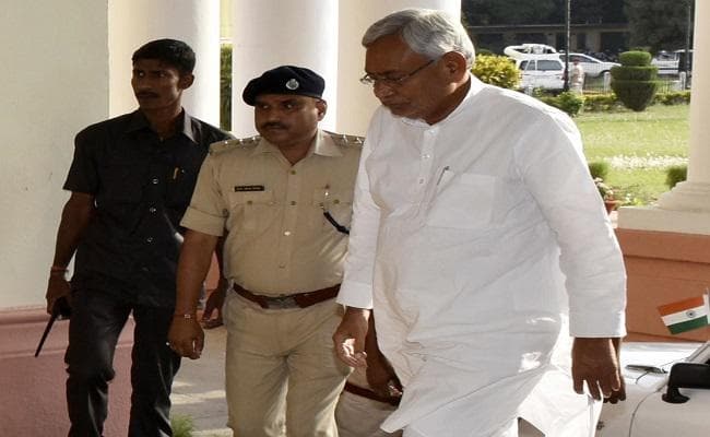 जदयू विधायक दल की बैठक, कोविंद के पक्ष में लामबंद हुए पार्टी के सभी विधायक