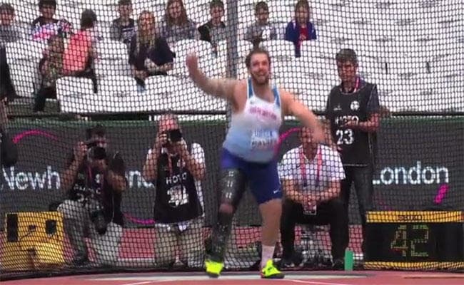 VIDEO विश्व पैरा एथलेटिक्स चैंपियनशिप : ब्रिटेन का दबदबा कायम, तीसरे दिन एक और गोल्‍ड