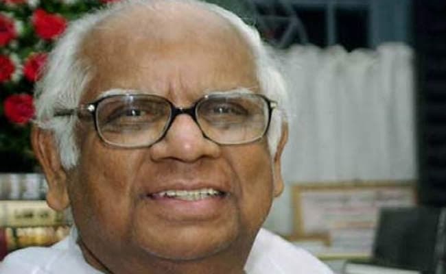 सोमनाथ चटर्जी बोले, जीत जायेंगे कोविंद, लेकिन बंगाल के अधिकतर वोट मीरा कुमार को मिलेंगे