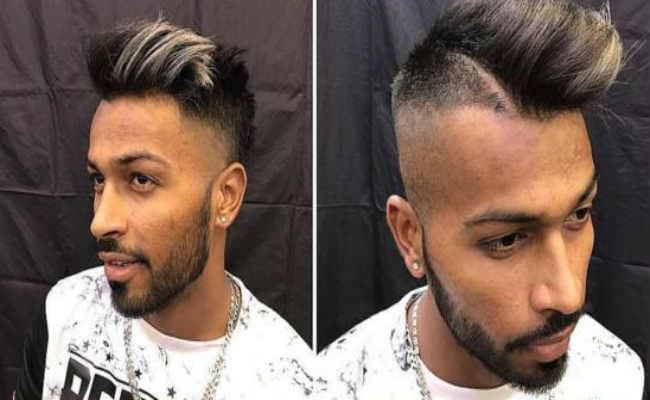 वायरल हुआ हार्दिक पंड्या का नया लुक, फैन्स बोले Looking so cool...