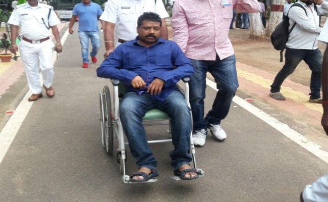 झारखंड : जेल में बंद इन विधायकों ने भी डाला वोट