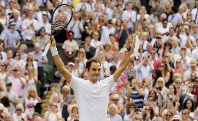 भावुक हुए फेडरर, बार-बार पोछ रहे थे चेहरा, VIDEO वायरल