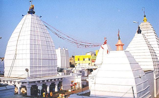 देवघर LIVE : बाबाधाम से विशेष महाआरती का सीधा प्रसारण, VIDEO यहां देखें